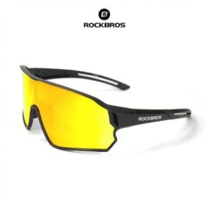 LENTES DE CICLISMO 10135B POLARIZADOS ROCKBROS