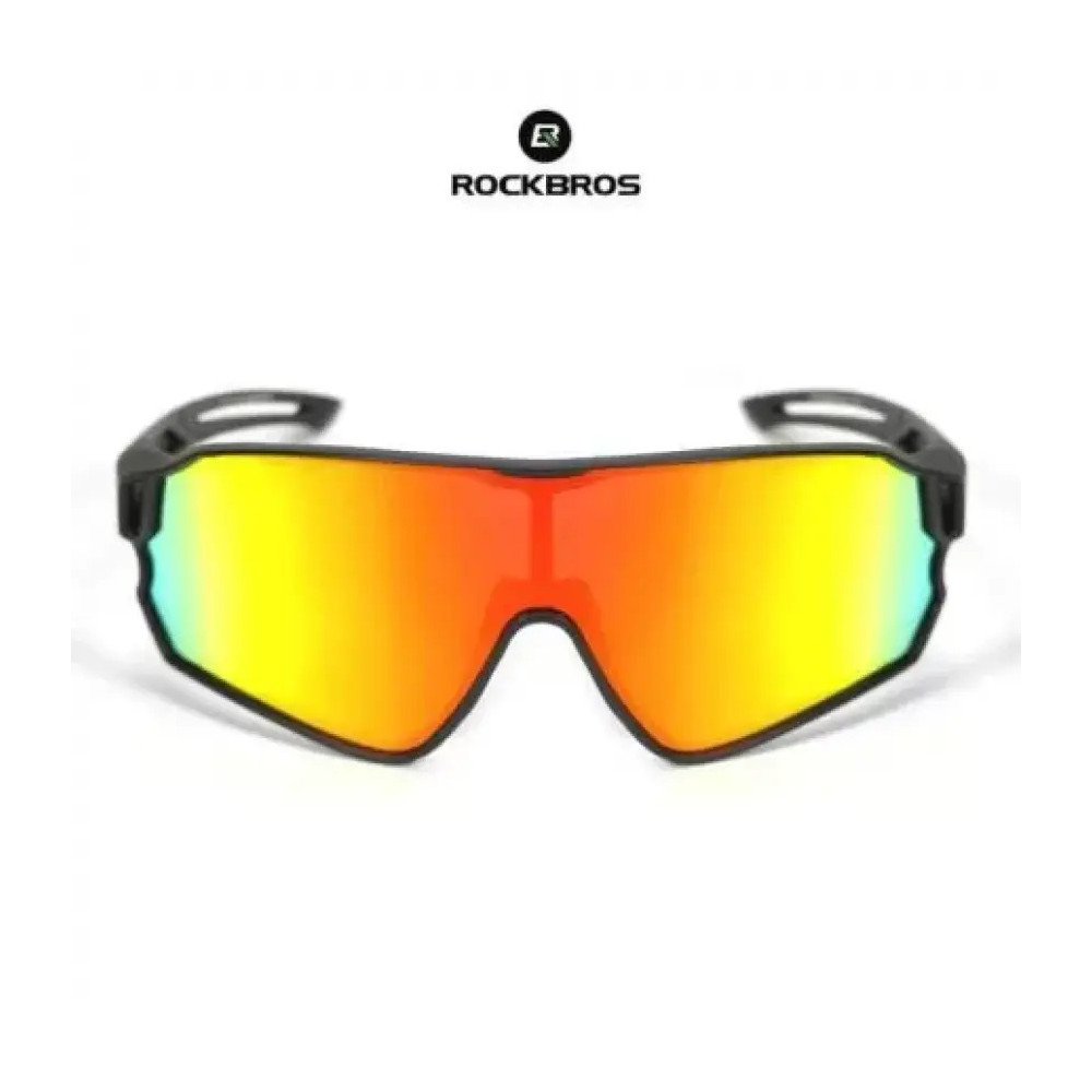 LENTES DE CICLISMO 10135B POLARIZADOS ROCKBROS