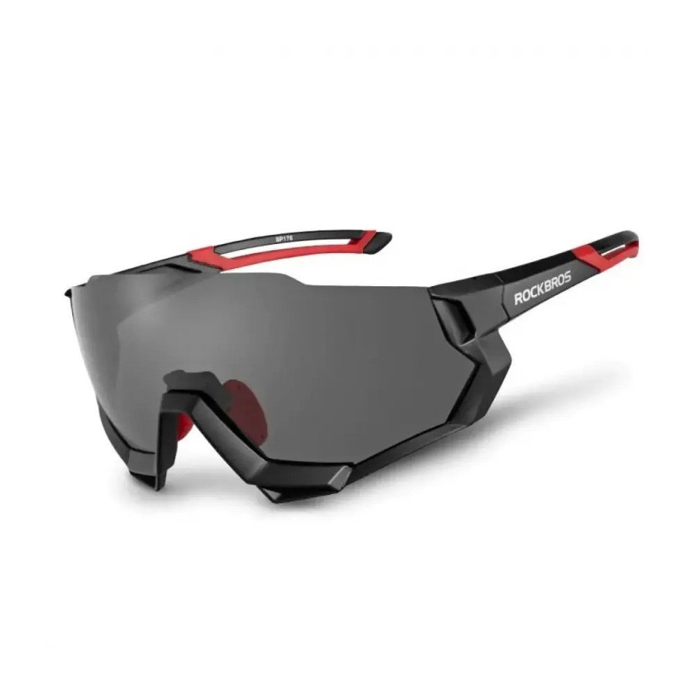 LENTES DE CICLISMO 10131 POLARIZADOS ROCKBROS