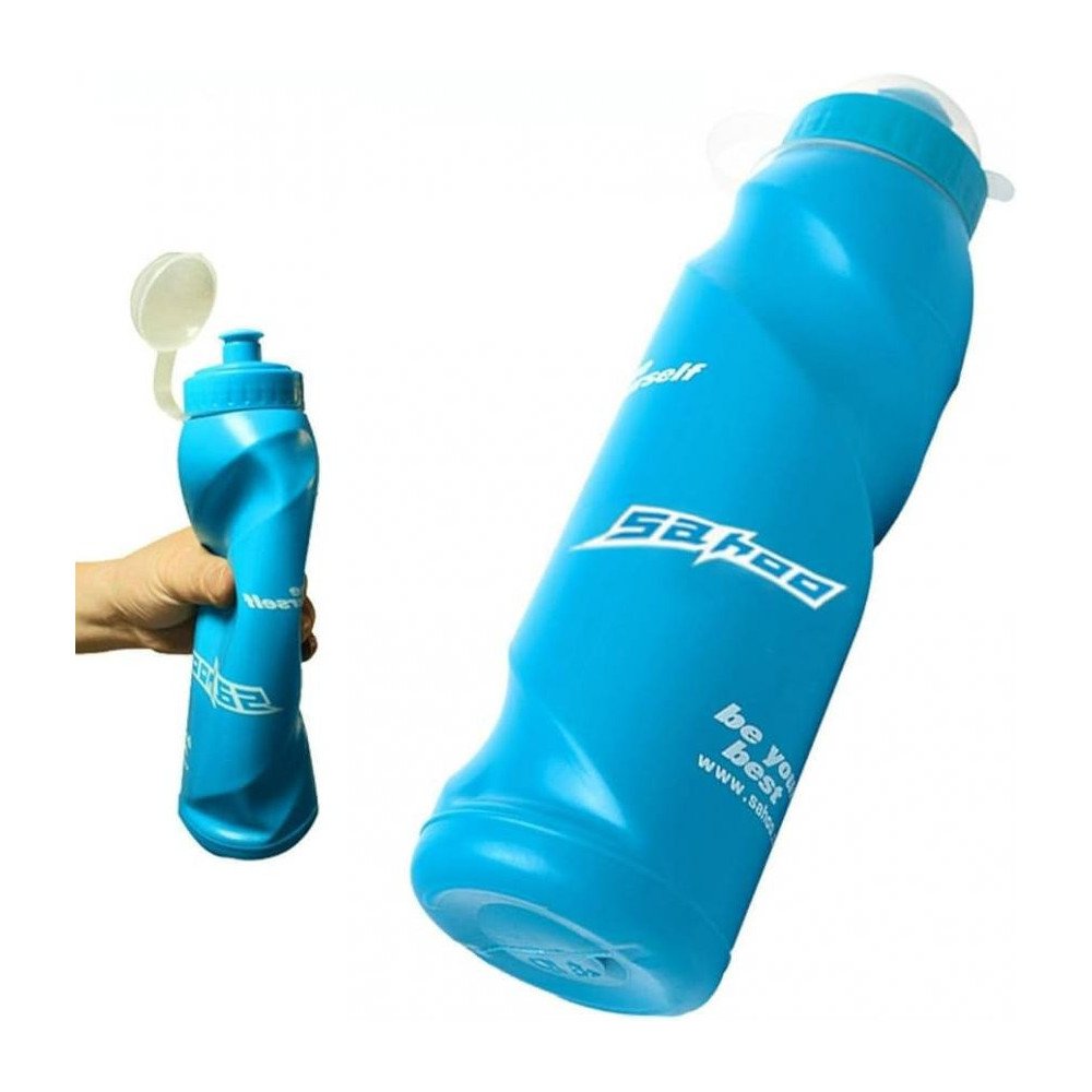 BOTELLA SAHOO 750ML AZUL