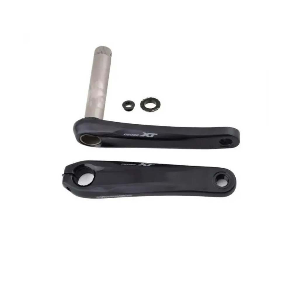 BIELA SHIMANO DEORE XT FC-M8100 FOR REAR 12V 175MM SIN PLATO/BB