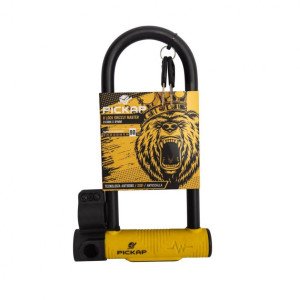 CANDADO DE SEGURIDAD PICKAP GRIZZLY MASTER 241MMX89MM 14MM
