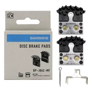 PASTILLA DE FRENO J04C METAL SHIMANO
