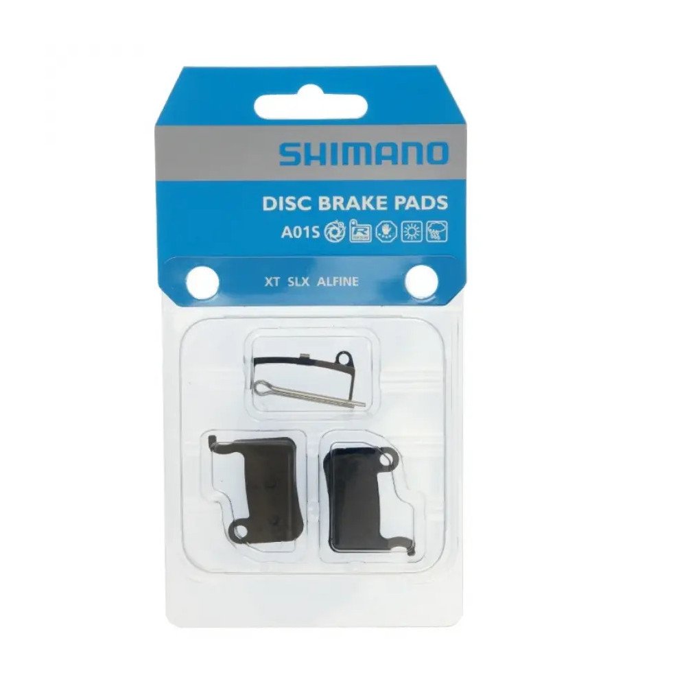 PASTILLA SHIMANO (A01S) BR-M775 DEORE XT SLX ALFINE