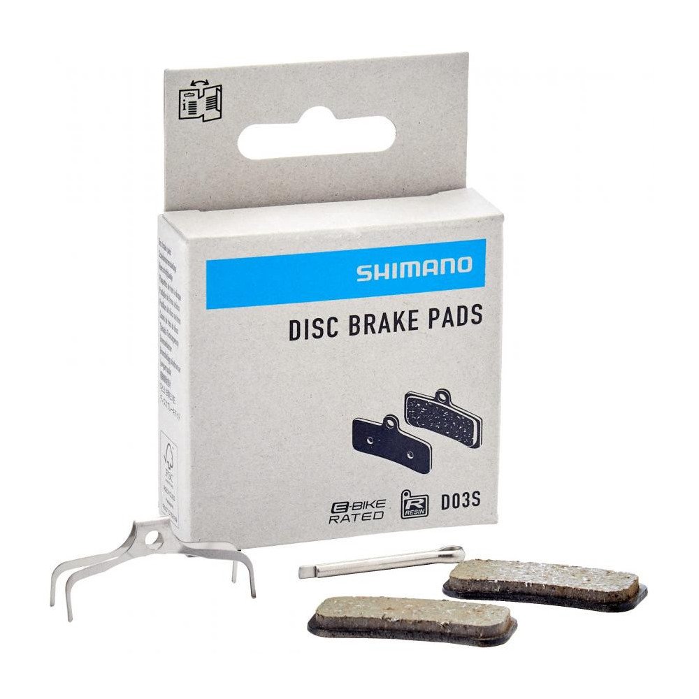 PASTILLA DE FRENO RESINA D03S SHIMANO