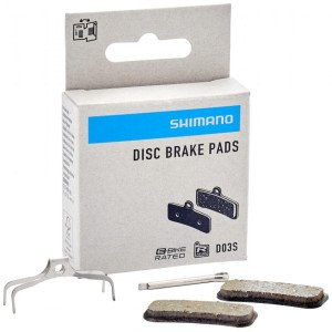 PASTILLA DE FRENO RESINA D03S SHIMANO
