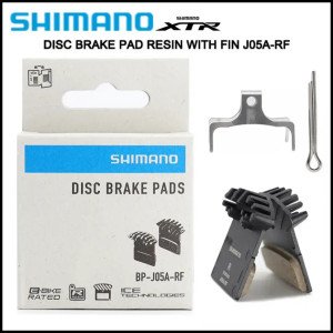 PASTILLA DE FRENO J05A-RF RESINA SHIMANO