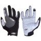 GUANTES BEST SB-05-9533 NEGRO/GRIS M