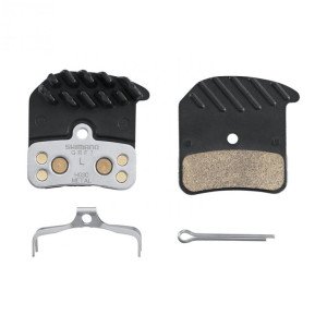 PASTILLA DE FRENO H03C METAL SHIMANO