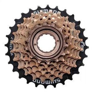 PIÑON 7V SHIMANO ROSCA MF-TZ500 14-28