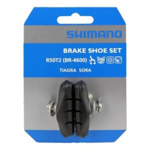 PASTILLA TACO CARRERA SHIMANO 4600 R50T2