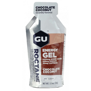 GEL ENERGIZANTE ROCTANE COCO CON CHOCOLATE GU