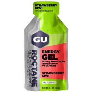 GEL ENERGIZANTE ROCTANE FRESA KIWI GU