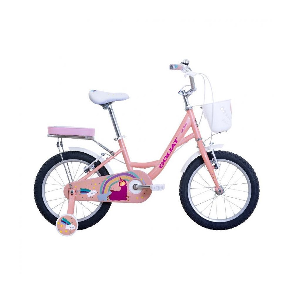 BICICLETA 16 GOLIAT  GLT16