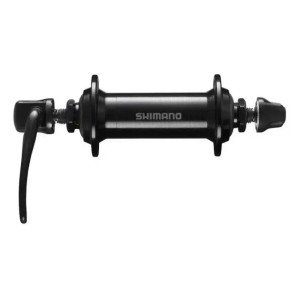 MAZA DEL 36H SHIMANO HB-TX500-QR 108/129 MM
