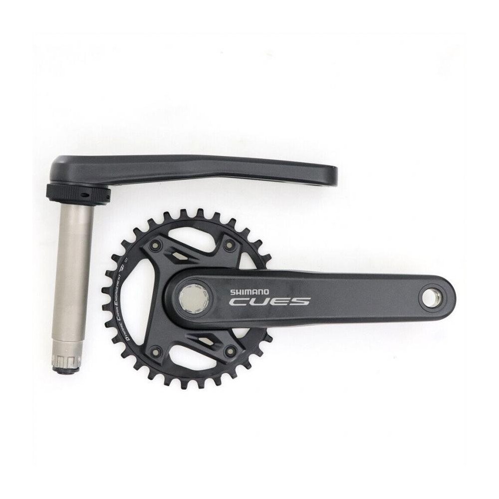 BIELA SHIMANO FC-U6000 CUES 9/10/11V 2PCS 175MM 32T