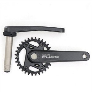 BIELA SHIMANO FC-U6000 CUES 9/10/11V 2PCS 175MM 32T