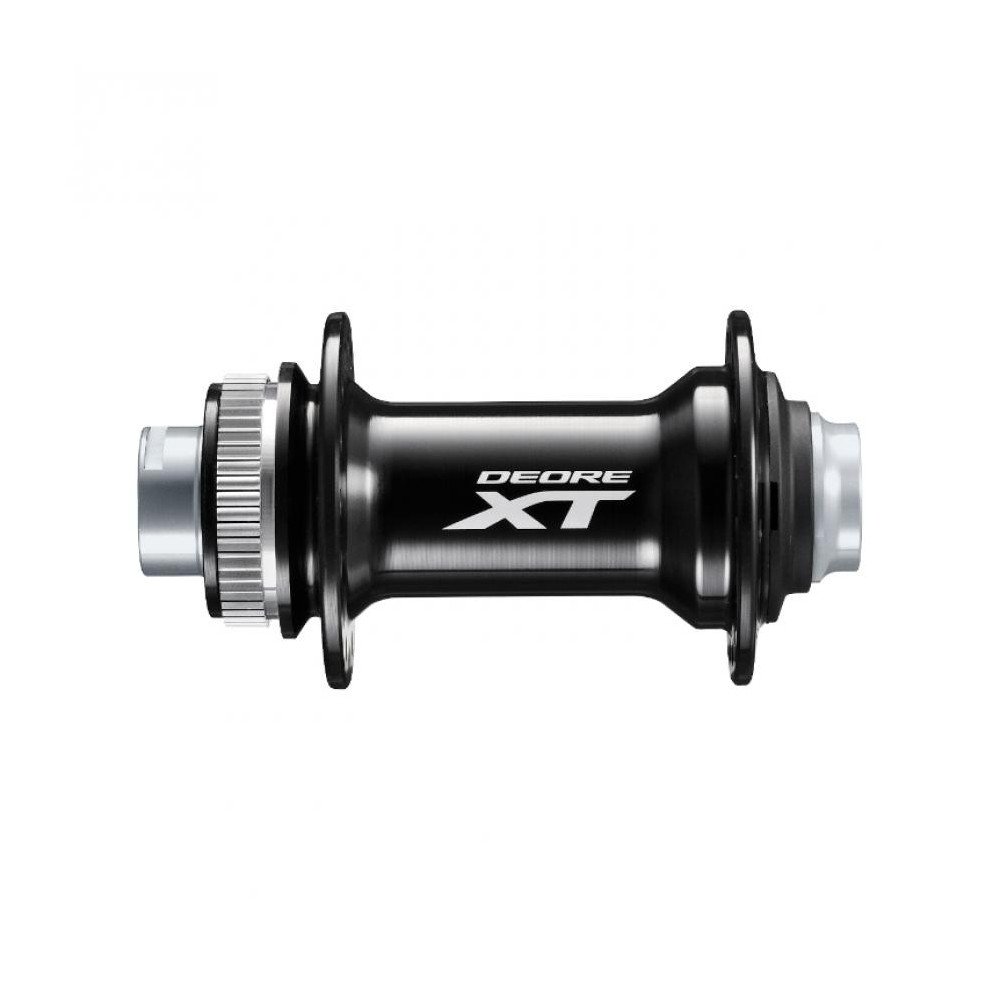MAZA DELANTERA 32H SHIMANO HB-M8010 DEORE XT, FOR CENTER LOCK DISC ROTOR, FOR 15MM THRU TYPE AXLE(W/O AXL)