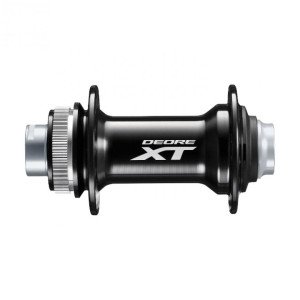 MAZA DELANTERA 32H SHIMANO HB-M8010 DEORE XT, FOR CENTER LOCK DISC ROTOR, FOR 15MM THRU TYPE AXLE(W/O AXL)