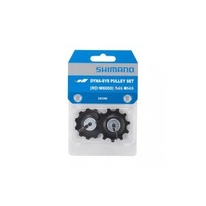 ROLDANA SHIMANO DEORE RD-M6000 11T SHIMANO