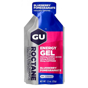 GEL ENERGIZANTE ROCTANE GRANADA DE ARANDANO GU