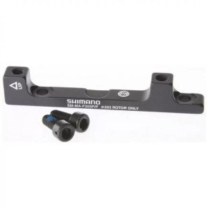 ADAPTADOR FRENO SHIMANO SM-MA-F203 P/P DEL