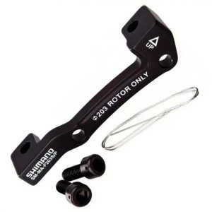 ADAPTADOR FRENO SHIMANO SM-MA-F203 S/P DEL