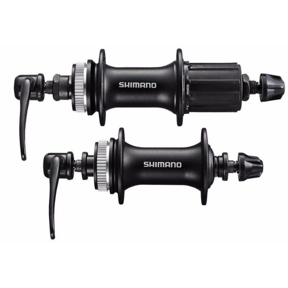 MAZA ACERA POS/DEL 32H 8/10V FH-M3050 CENTER LOCK SHIMANO