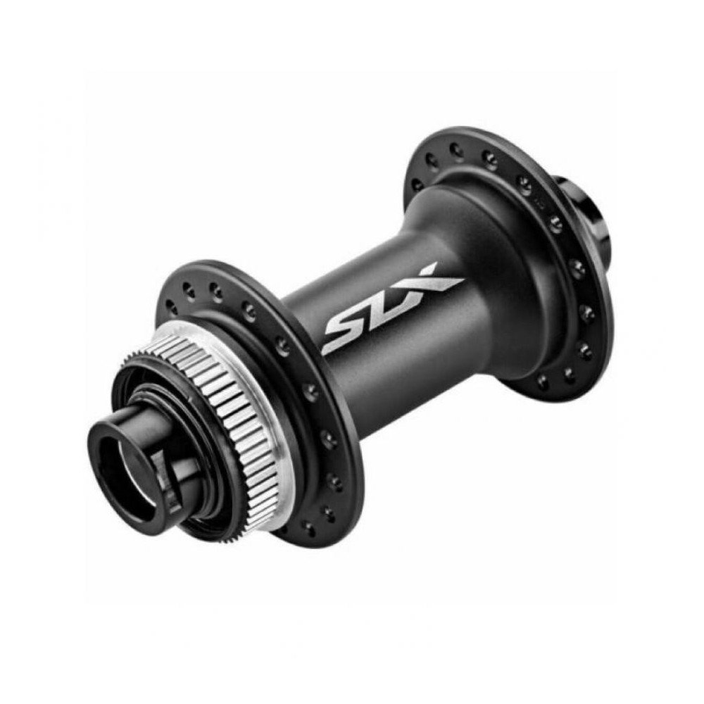 MAZA DELANTERA 32H HB-M7010 SLX, FOR CENTER LOCK DISC ROTOR FOR 15MM THRU TYPE AXLE(W/O AXLE), OLD:100M