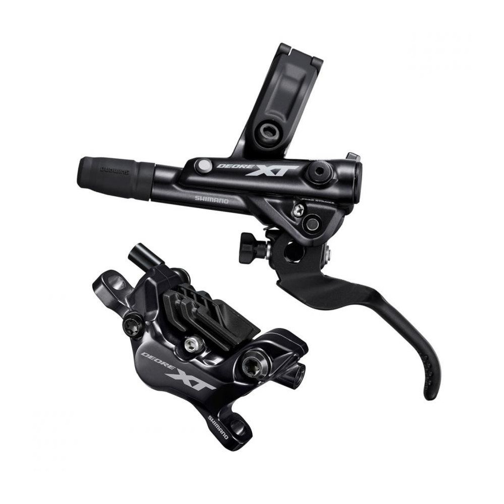 FRENO HIDRAULICO COMPLETO XT DEL BL-M8100(L-IZQ) BR-M8120 J-kit