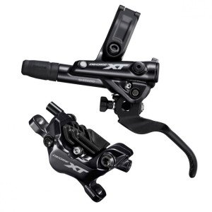 FRENO HIDRAULICO COMPLETO XT DEL BL-M8100(L-IZQ) BR-M8120 J-kit