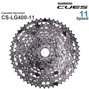 PIÑON 11V SHIMANO CUES CS-LG400 11-50