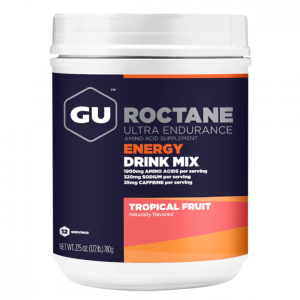 ENERGIZANTE DRINK MIX TROPICAL FRUIT 780 GR GU