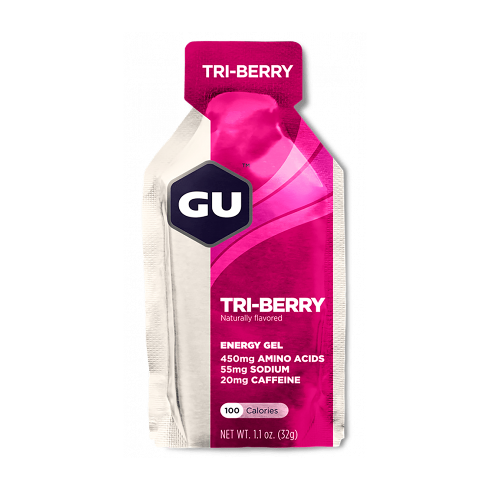 GEL ENERGIZANTE TRI-BERRY GU