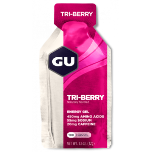 GEL ENERGIZANTE TRI-BERRY GU
