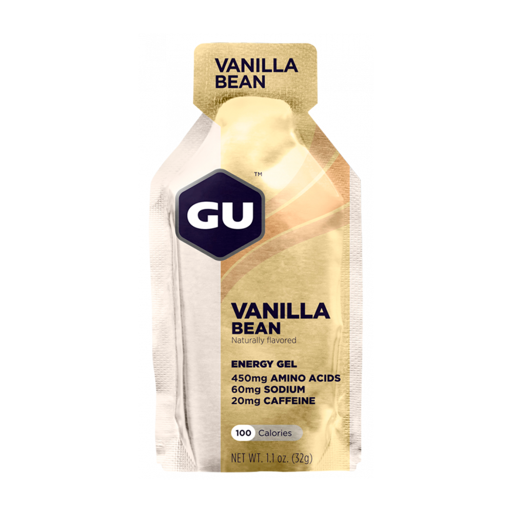 GEL ENERGIZANTE VAINILLA BEAN