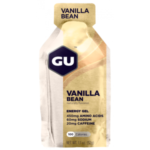 GEL ENERGIZANTE VAINILLA BEAN
