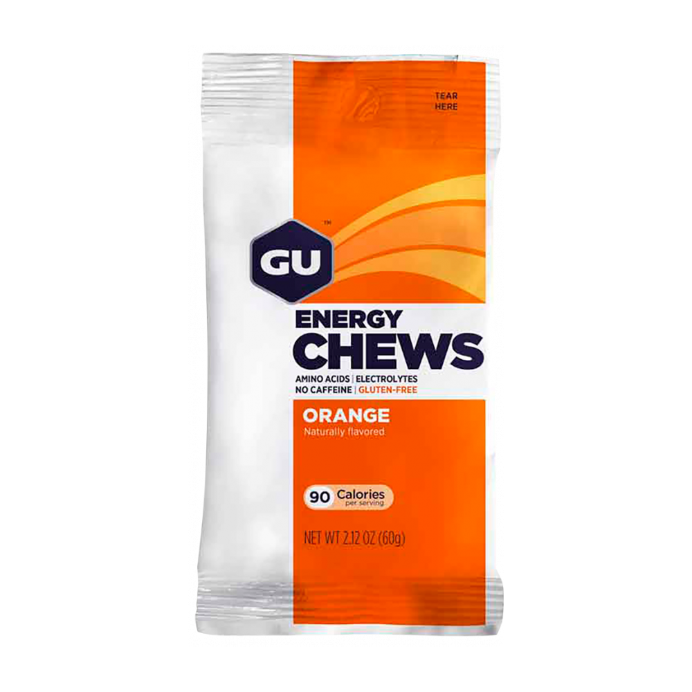 GOMITAS DE NARANJA  - 2 POCION GU