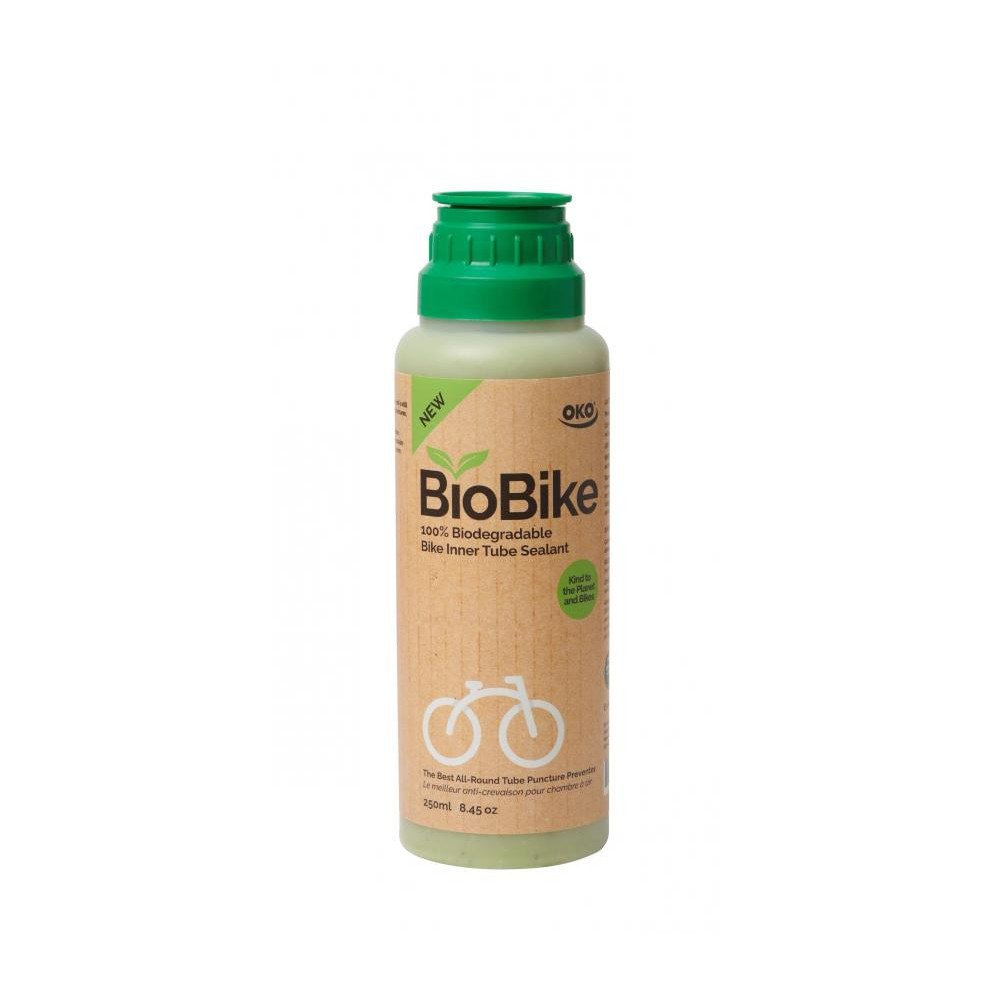 LIQUIDO SELLADOR PARA CAMARA BIOBIKE OKO 250ML