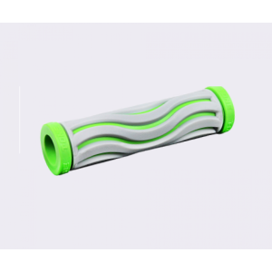 PUÑOS 2 DENSIDADES T-ONE GREEN+GREY WAVE T-GP12B/G MANIGUETA