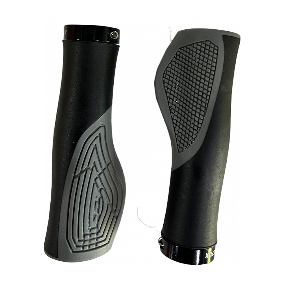 MANIGUETE FIREFOX HL-G307 GOMA C/DESCANSO BORDE ALUM