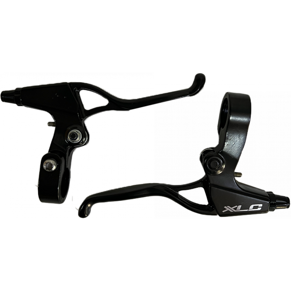 MANIJA PALANCAS DE FRENO ALUMINIO XCL NEGRO TW