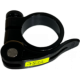 ABRAZADERA ASIENTO CHASIS 31.8MM NEGRO TW