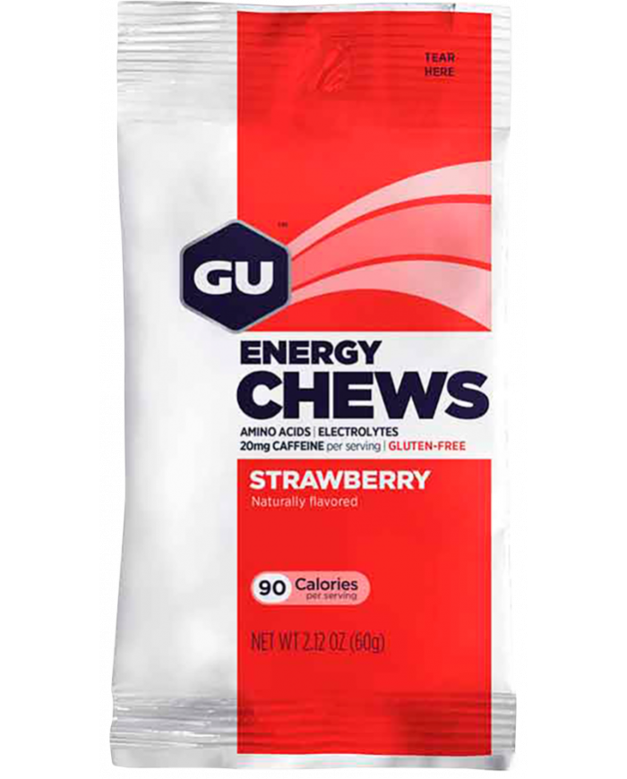 GOMITAS FRESA - 2 POCION GU