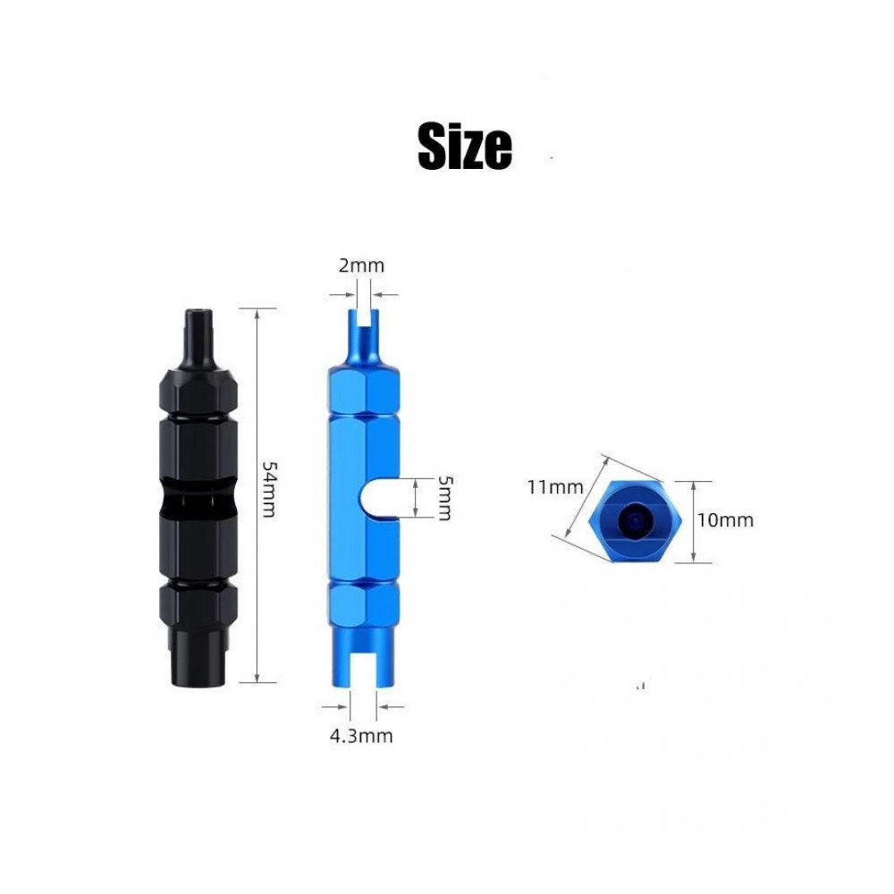 HERRAMIENTA EXTRACTOR DE VALVULA TP-01 TOOPRE
