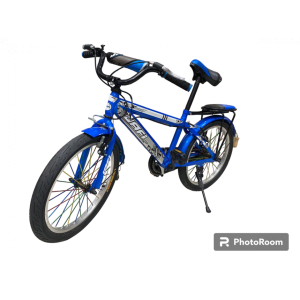 BICICLETA 20 JAFI 20TLX901 RAYO COLORES