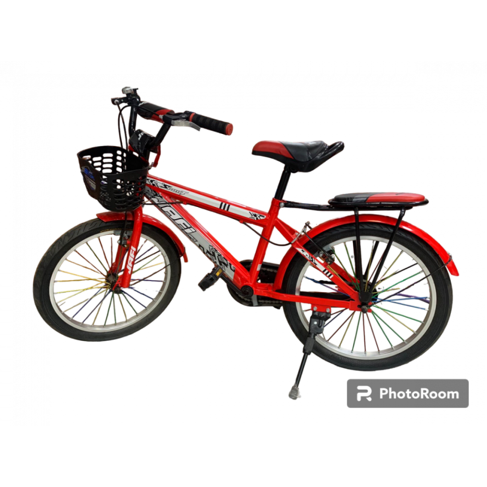 BICICLETA 20 JAFI 20TLX901 RAYO COLORES