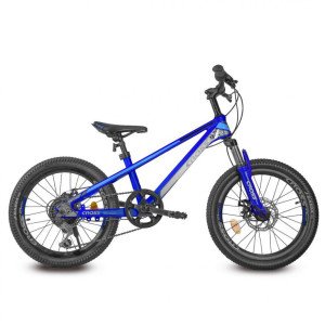 BICICLETA 20 CROSS WL7 MAGNESIO
