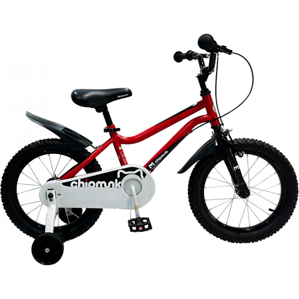 BICICLETA 16 CM16-1 CHIPMUNK MK ROJO