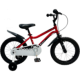 BICICLETA 16 CM16-1 CHIPMUNK MK ROJO